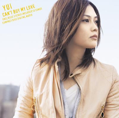 CD YUI - Can't Buy My Love SRCL6522 Studioseven Rec 2007 Japan ObiRock Used