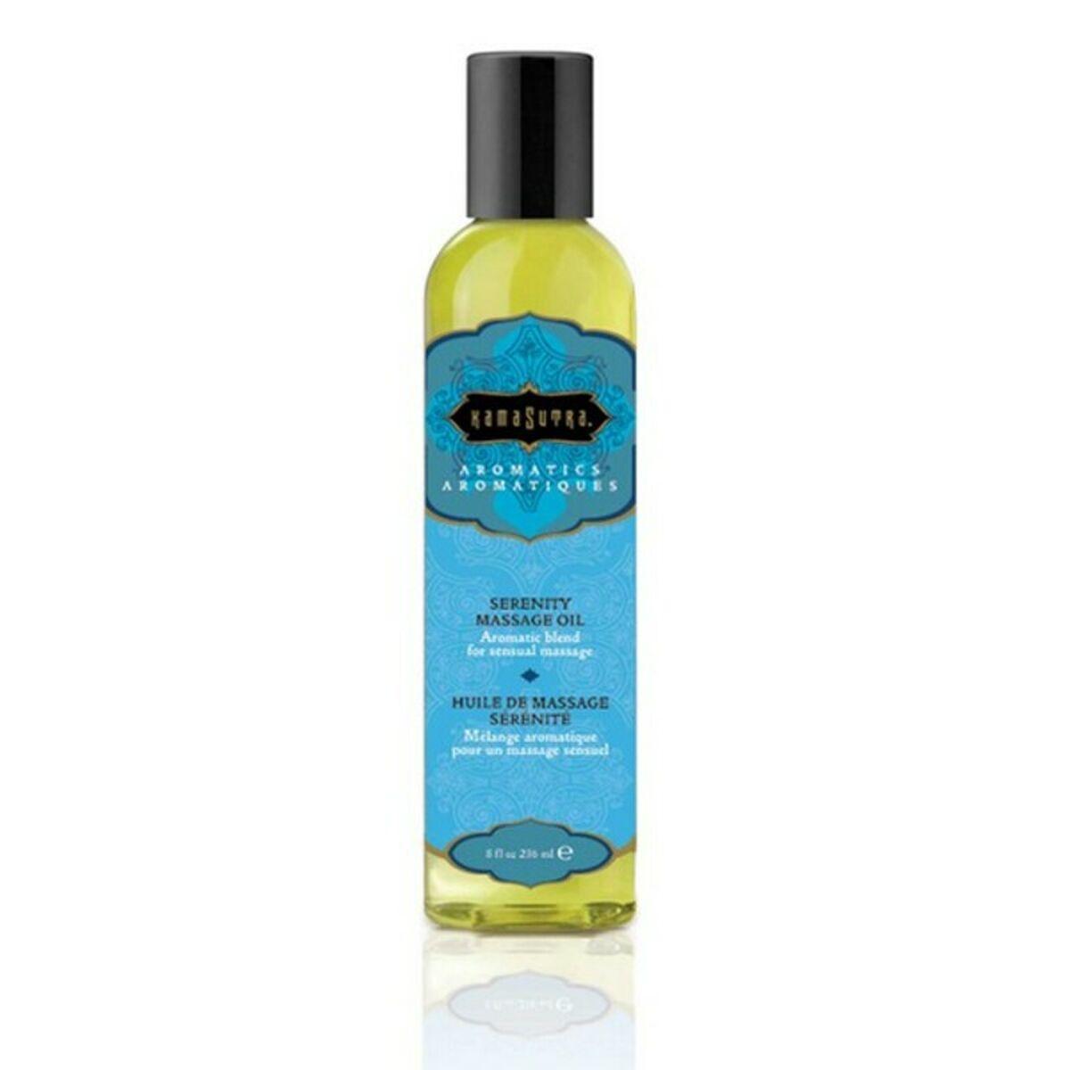 

Serenity Aromatic Massage Oil Kama Sutra 10015