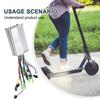 Controller Senza Spazzole Monopattino Elettrico Bicicletta Pieghevole E-bike Motore in Alluminio