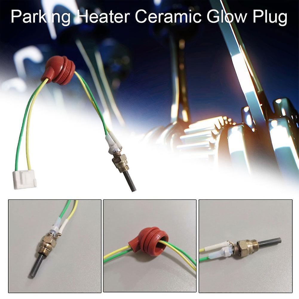 12V Ceramic Glow Plug Air Parking Heater Part For Boat Tools Truck