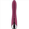 G-spot Rotating Vibrator - Satisfyer - Spinning Vibe 1 - Red