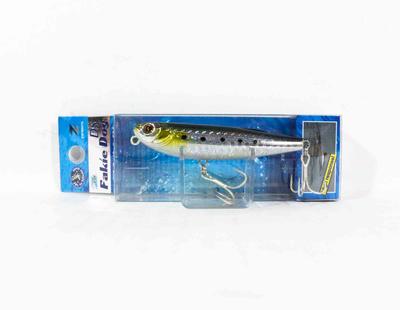 ZipBaits Leurre flottant ZBL Fakie Dog DS Down taille 70 mm 718 (2040)