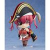 Good Smile Company Nendoroid Hololive Houshou Marine Figura ABS PVC w skali nieokreślonej - Wznowienie, Malowana i Artykułowana