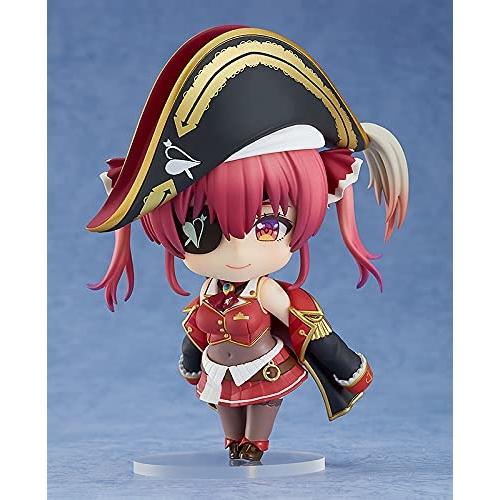 Good Smile Company Nendoroid Hololive Houshou Marine Maßstabslos ABS PVC Figur - Neuauflage, Bemalt & Beweglich
