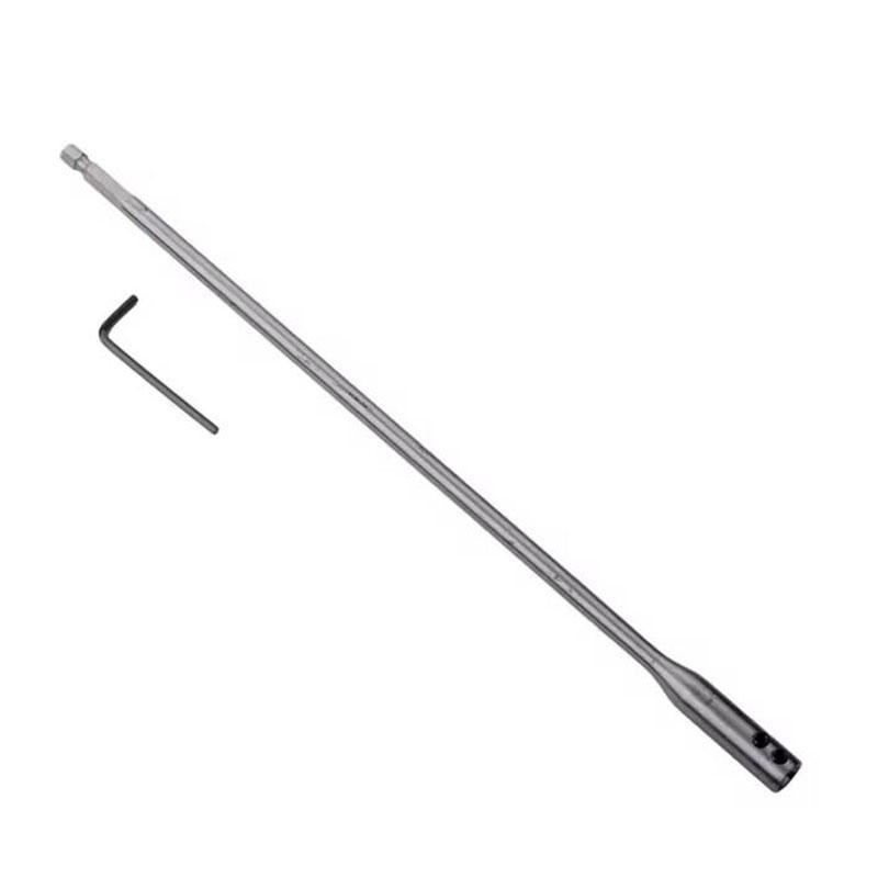 150mm/300mm Hexagonal Shank Extension Bars Holder Alloy Steel Quick Release Drill Bits Screwdriver Extension Bars Connecting Rod