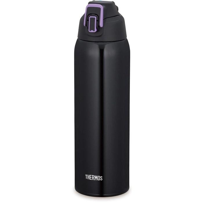 Thermos Sports Bottle 1.5L Black Purple FHT-1502F BKPL 1500 ml