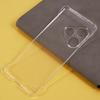For Realme GT Neo6 SE 5G/Neo6 5G PC Case Frameless Phone Cover Clear Back