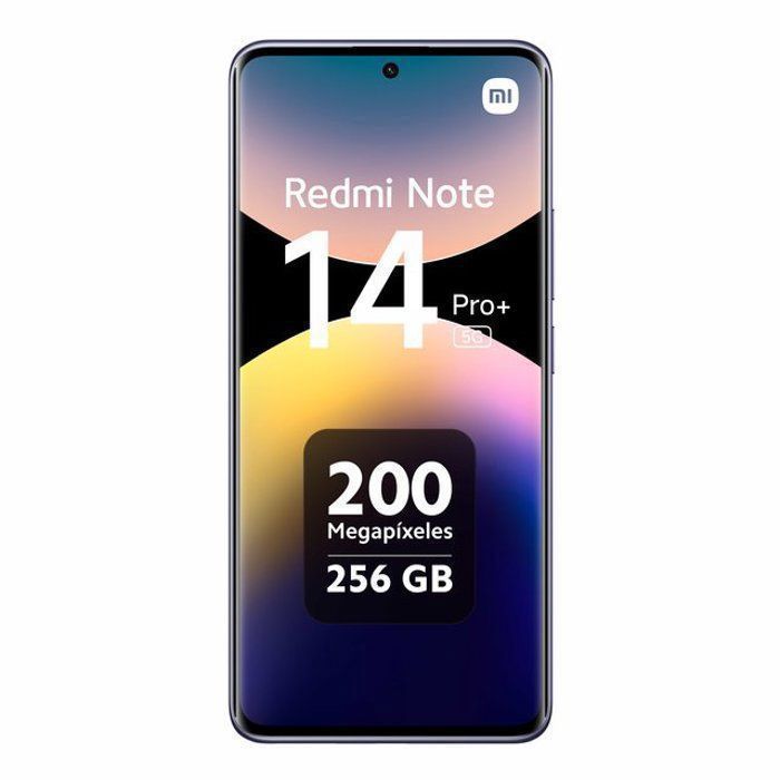 Xiaomi Redmi Note 14 Pro+ 5G Smartphone De 8GO RAM 256GO ROM Violet