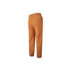 Jordan Essentials Statement Knitted Sweatpants Men's Brown Thickened Cuffed Pants DA9813-241
