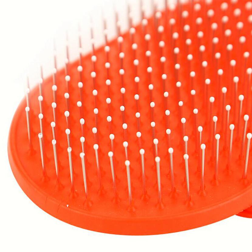 Grooming Supply Massaging Comb Pet Bath Brush 1Pc For Hair Fur Washing Brushes Needle Comb