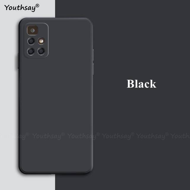 For Redmi Note 11 Pro Case For Xiaomi Redmi Note 11S 11 Pro Redmi 10 Cover Funda Soft Liquid Silicone Phone Bumper For Redmi 10