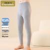 Xiao Hushi Men's Cloud-Soft Cotton Lightweight Thermal Long Johns