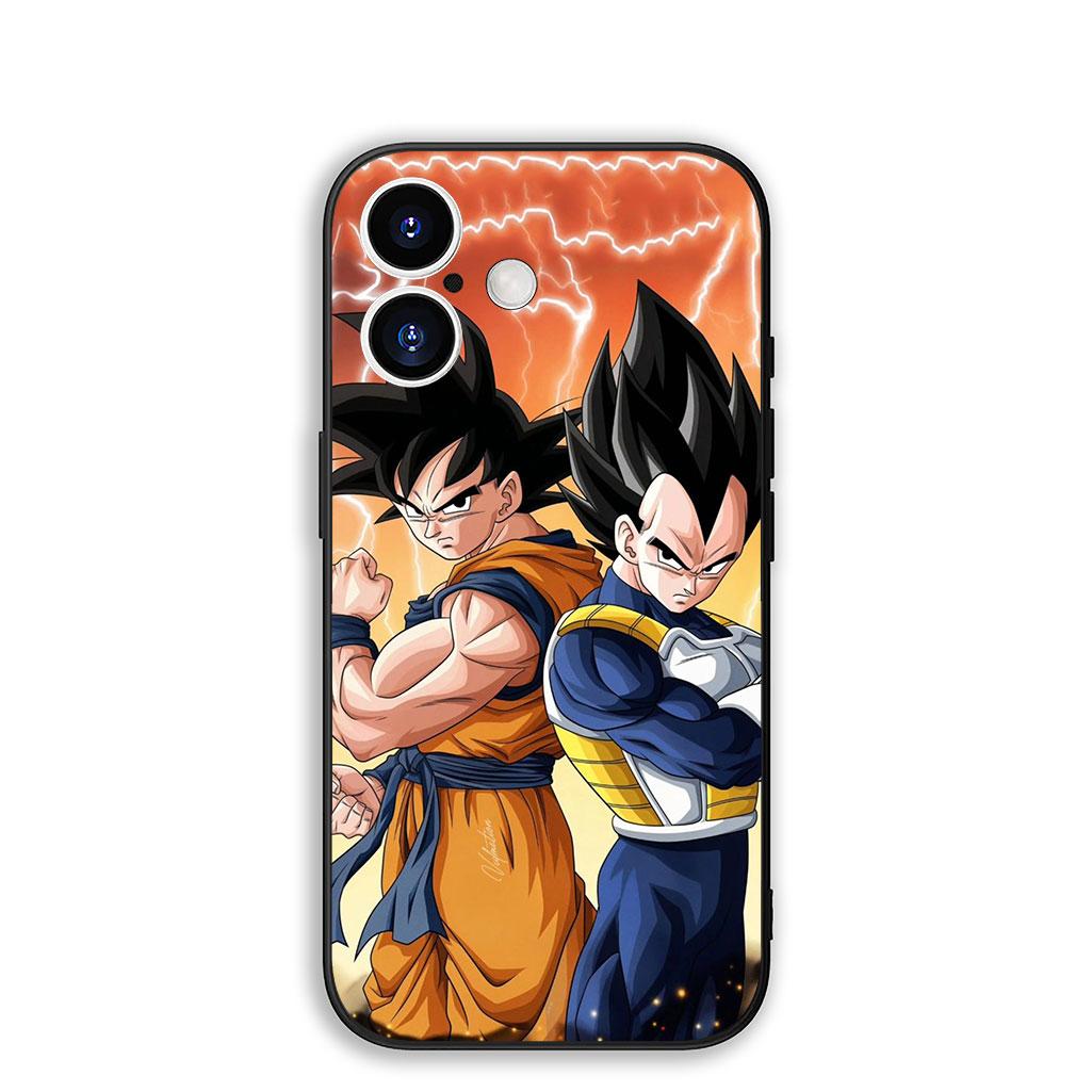 

Cover for Xiaomi Poco C85 C71 C65 C61 X7 X6 X5 M6 M8 F6 F7 F8 Ultra Pro C75 Phone Case Super Vegeta IV Dragons Gokus Balls Poco F8 ultra