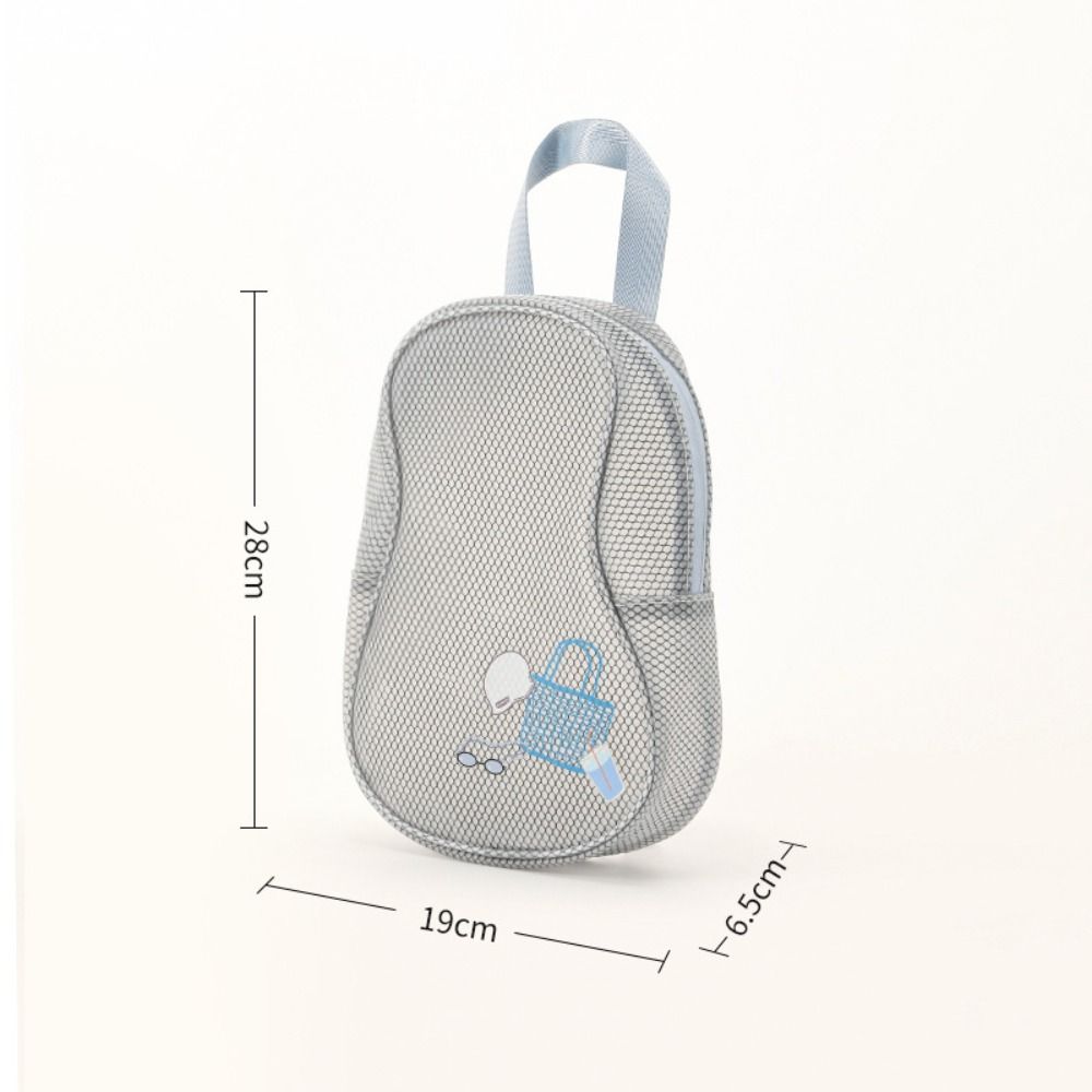 EVA Waterproof Storage Bag Large Capacity Makeup Bag Casual Swimming Handbag  Beach Bag