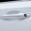 Car Door Lock Keyhole Sticker Auto Key Sticker Emblem For BMW G80 G06 G07 G42 G14 G15 G16 F82 F20 F21 F83 M2 M3 M4 M5 M8 F95 F96 RTU1