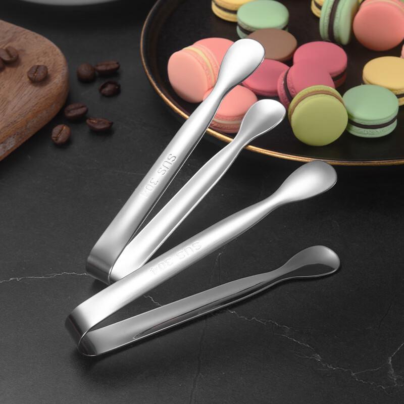 Zhi Shi 304 Stainless Steel Multi-Purpose Serving Tongs