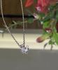 Kudos Heart, Pum Pum Necklace
