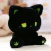 1Pcs Soft Animal Plush Doll 15Cm Cute Emo Bear Toy Dumb Plush Toy Cat Doll Cloth Doll Toys For Kids Gift Birthday Christmas Gift