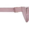 Nike Polyester Fanny Pack Regular Unisex Pink Casual DB0490-630