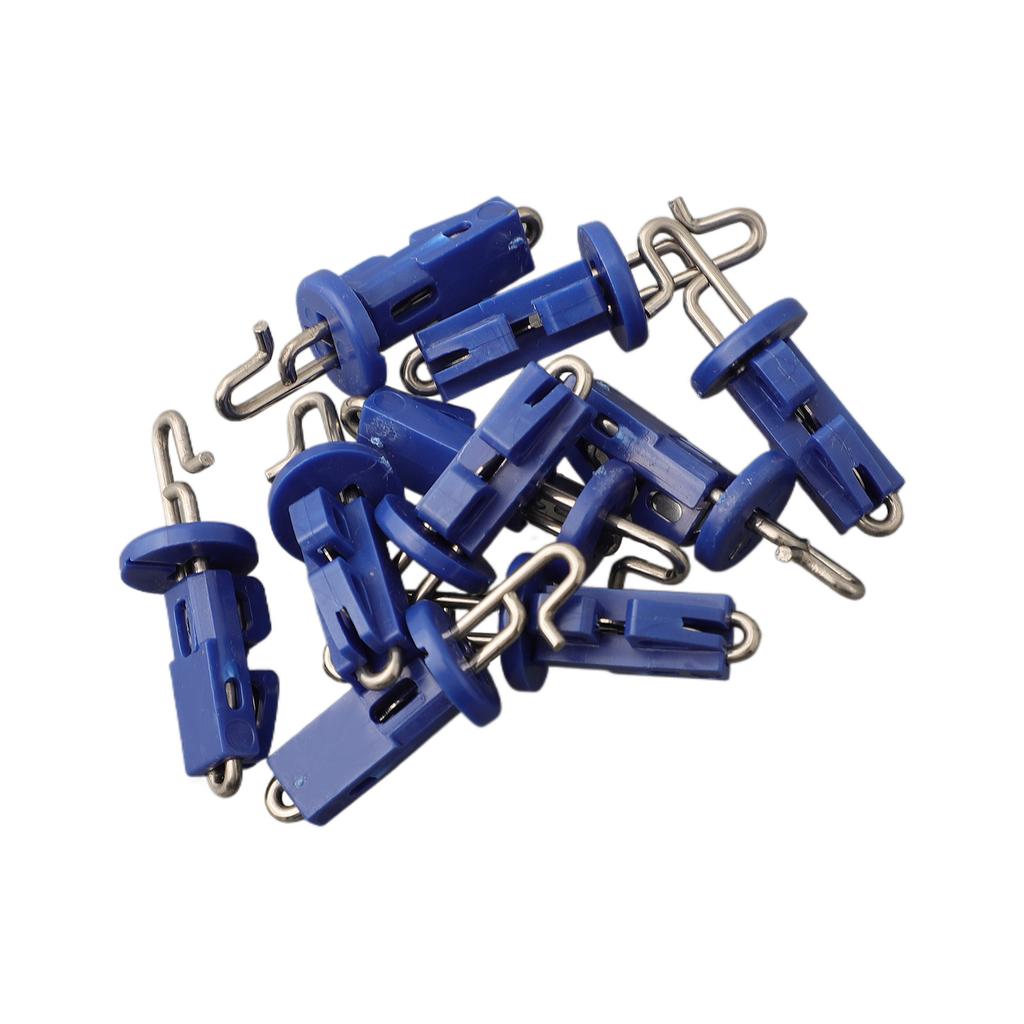 Köderclips breakaway Down Angelhaken Release Clip