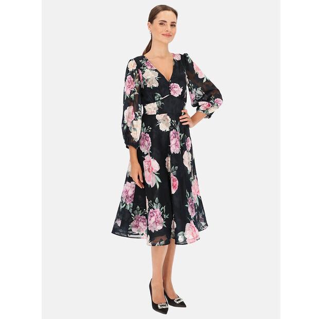 L'AF Fabia Dress