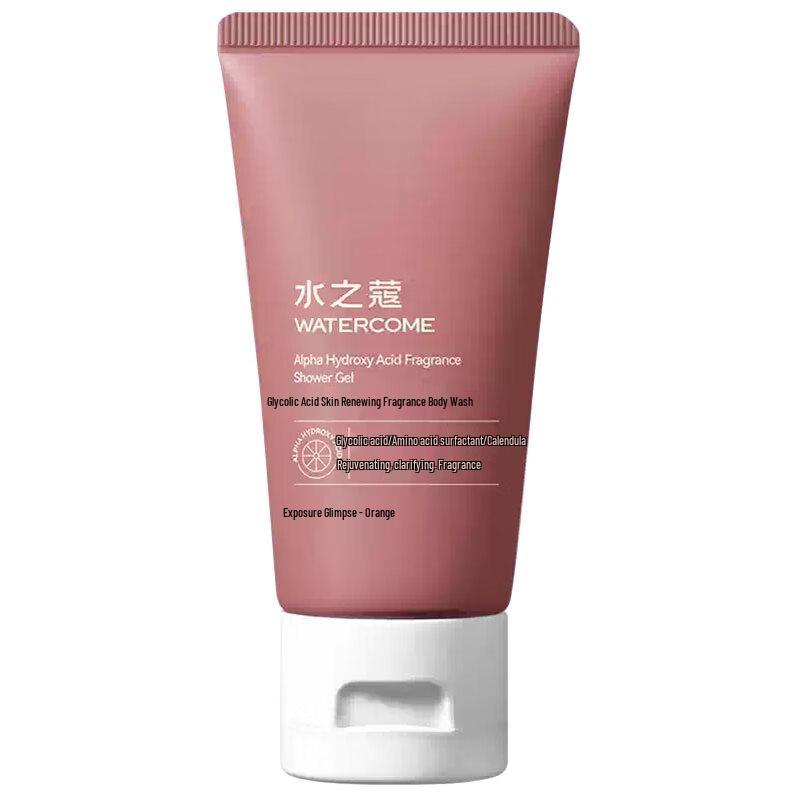 Watercode Fruit Acid Shower Gel Set