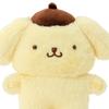 Plyšová panenka Sanrio M Pompompurin Polyester Doporučený věk 3 roky a více 411663 (Pitatto přátelé)