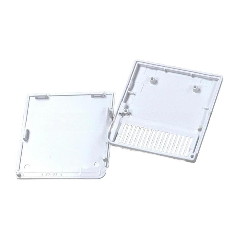 Gaming Accessories for Cartridge Plastic Game Card Shell Game Cartridge Box Cover Housing Scratchproof Shell Case