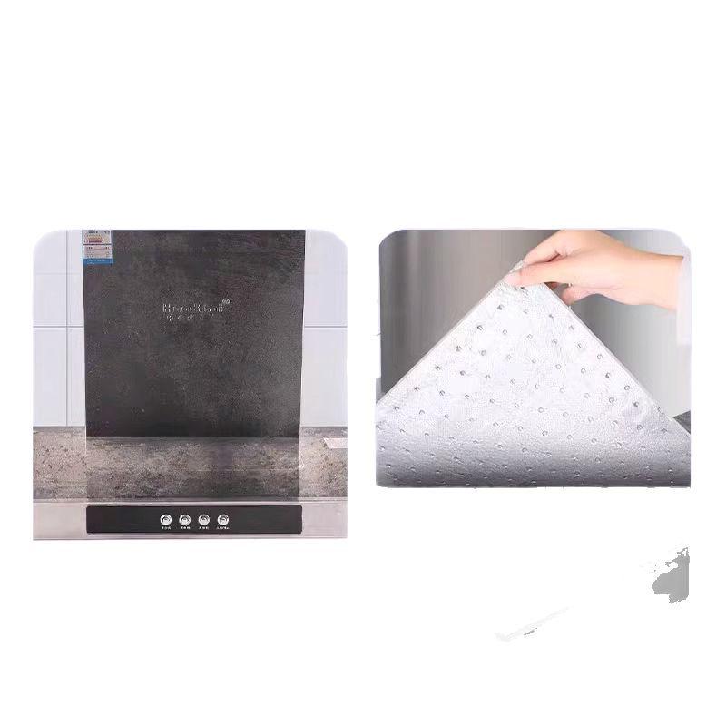 Ölbeständige Dunstabzugshaubenmatte mit saugfähigem Netz und wasserdichter Schürze