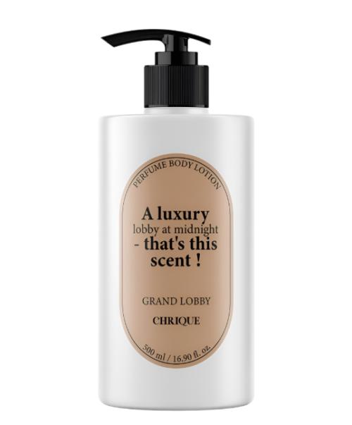 Creek Grand Lobby Perfume Body Lotion 500ml