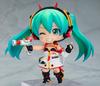 Nendoroid Hatsune Miku GT Project Racing Miku 2020 ABS PVC painted movable figure Ver. Non-scale &