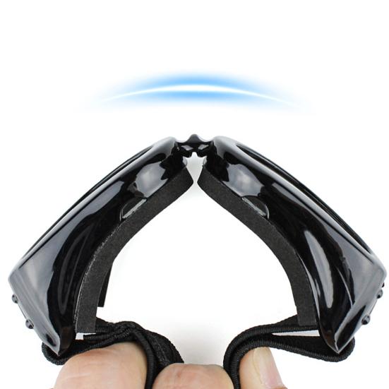 Pet Sunglasses Clear Vision Adjustable UV Protection Eye Protection Pet Cat Dog Eyewear Pet Supplies