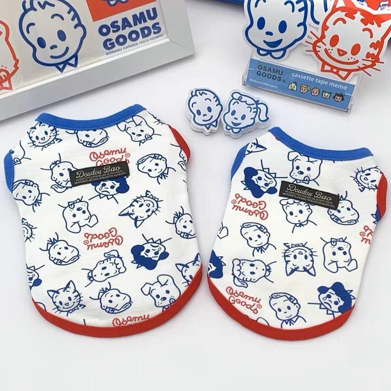 Dog Vest Small Breeds Bichon Poodle Chihuahua Sleeveless Pet Apparel Lightweight Breathable
