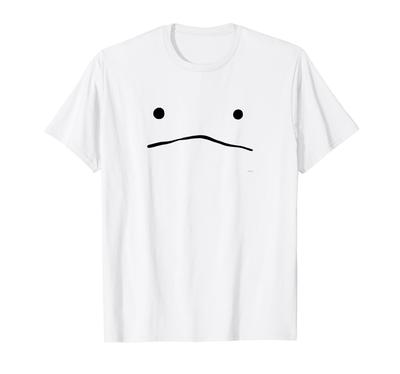 Moke (Weiß) T-Shirt