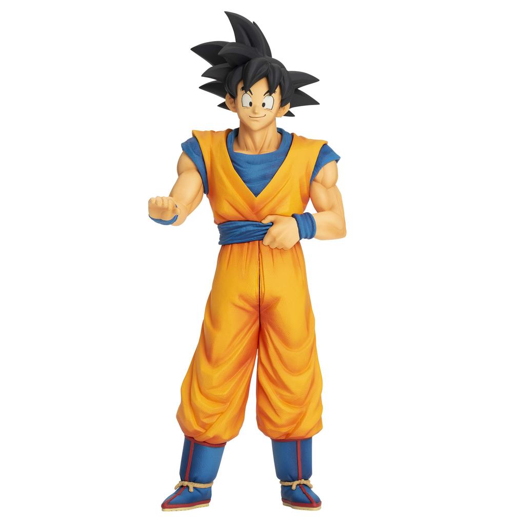 Banpresto Dragon Ball Z Modeling Relay Race Outbound Son Goku