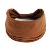 Women Solid Color Elastic Yoga Hair Band, Sweat Absorbing Sports Headband, Fashion Daily Gift Accessories
