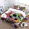 Soccer balls and splashes. Bedding sets Duvet cover sets Duvet covers Pillowcases(1 * Duvet Cover 2 * Pillowcases, without duvet insert)