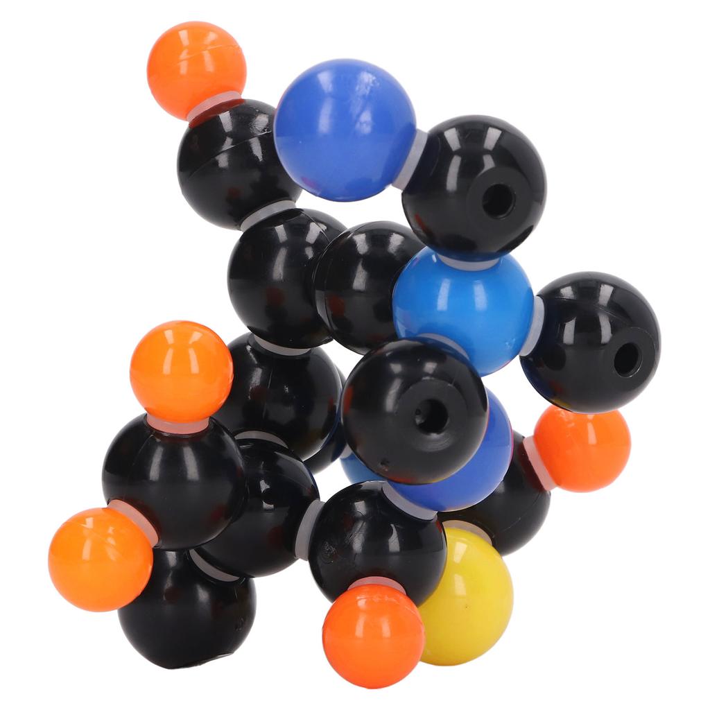 Molekulare Struktur Modell Kit Molekül Ball Proportional Bindung für Anorganische Organische Chemie Lernen