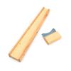 Violin Fretboard Tool Set Wooden Violin Fingerboard Holder Clamp Violin Fingerboard Scraper Violin Making Luthier Tools