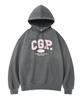 Cgp Arch Logo Hoodie_Charcoal