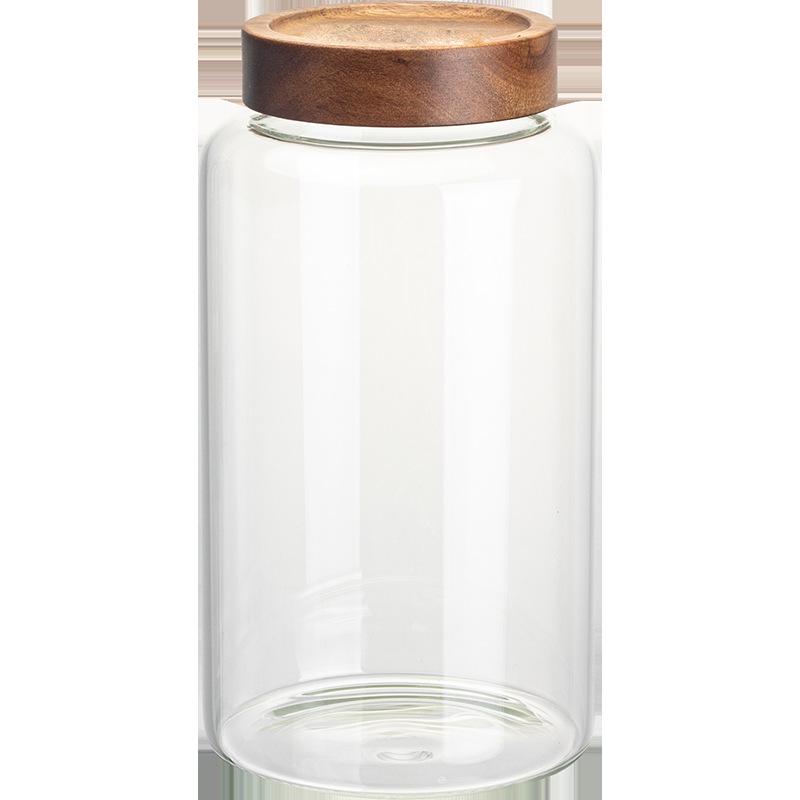 Sparkling Wine Sealed Jar, High Borosilicate Glass Bottle for Home Brewing, Fruit Wines like Lychee, Green Plum, Bayberry.