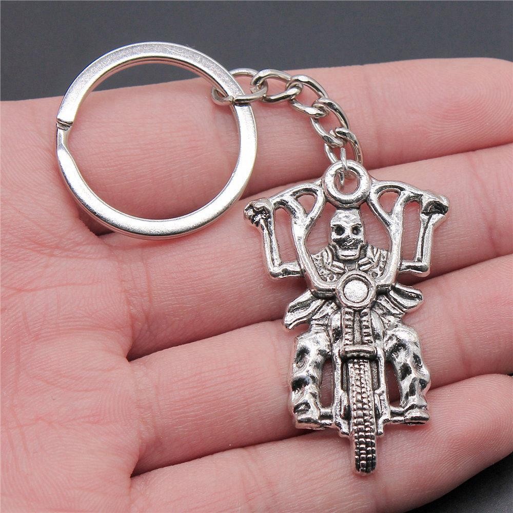 28mm Key Ring Travel Car Kids' Jewelry Materials QY053