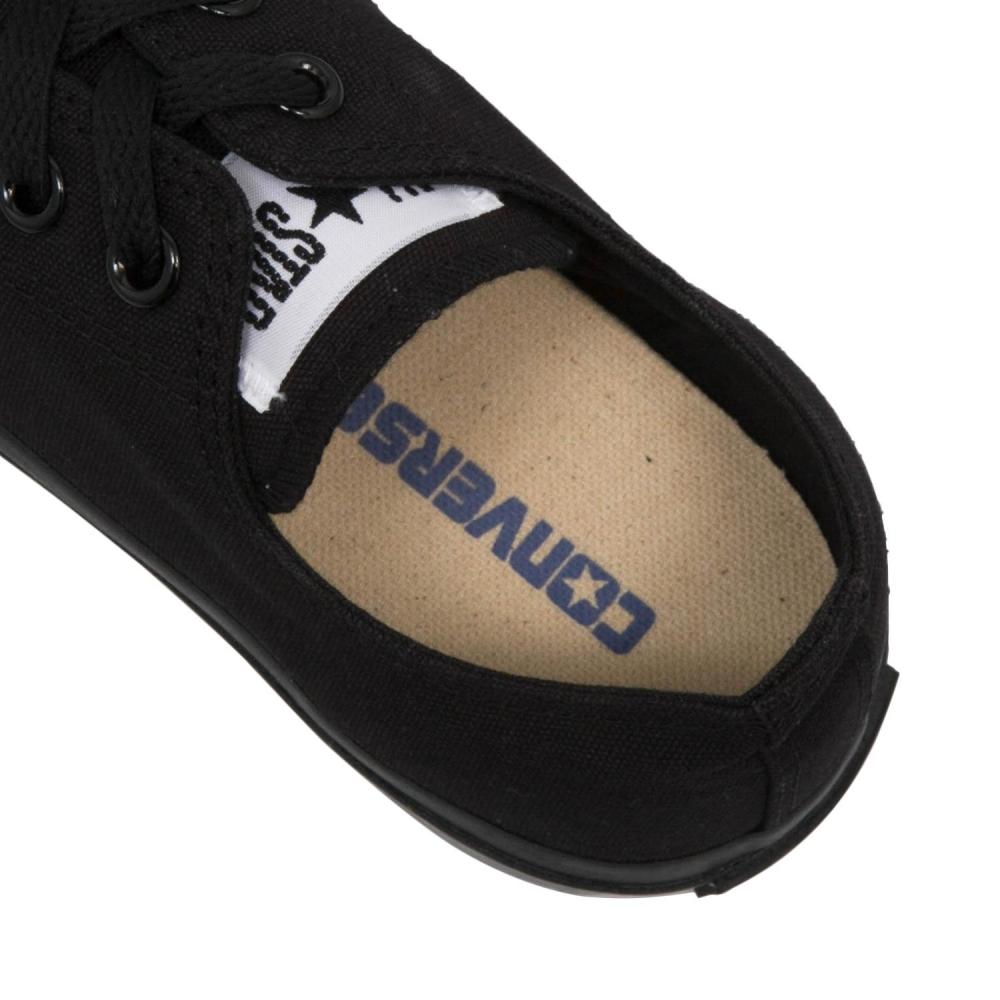 Converse Canvas All Star Ox All Star Ox Blk Monochrome 0327