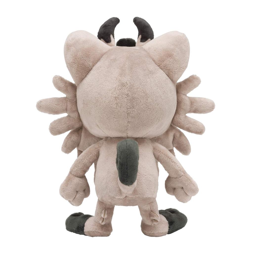 Pokemon Center Original Plush Toy Galar Meowth 22×20×15(H×W×Dcm)