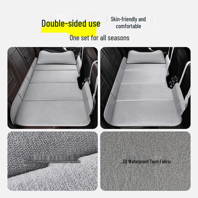 OEINGOEING Car Air Mattress with Headrest