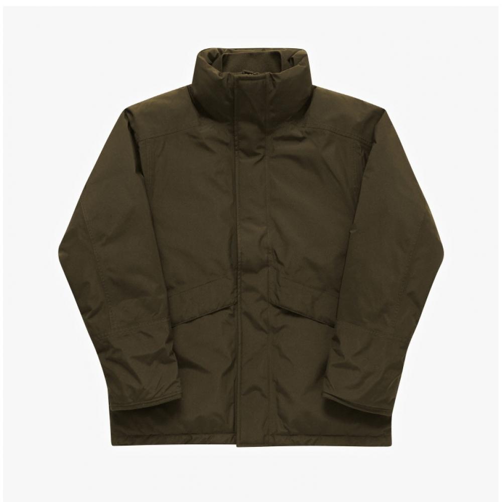 Nanamika Suaf354e Kg Gore Tex Short Padded Men S Jacket