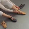 Puma  Speedcat Mule Espresso Bean Women Sandals Black Haute-Coffee------Details 409618-04