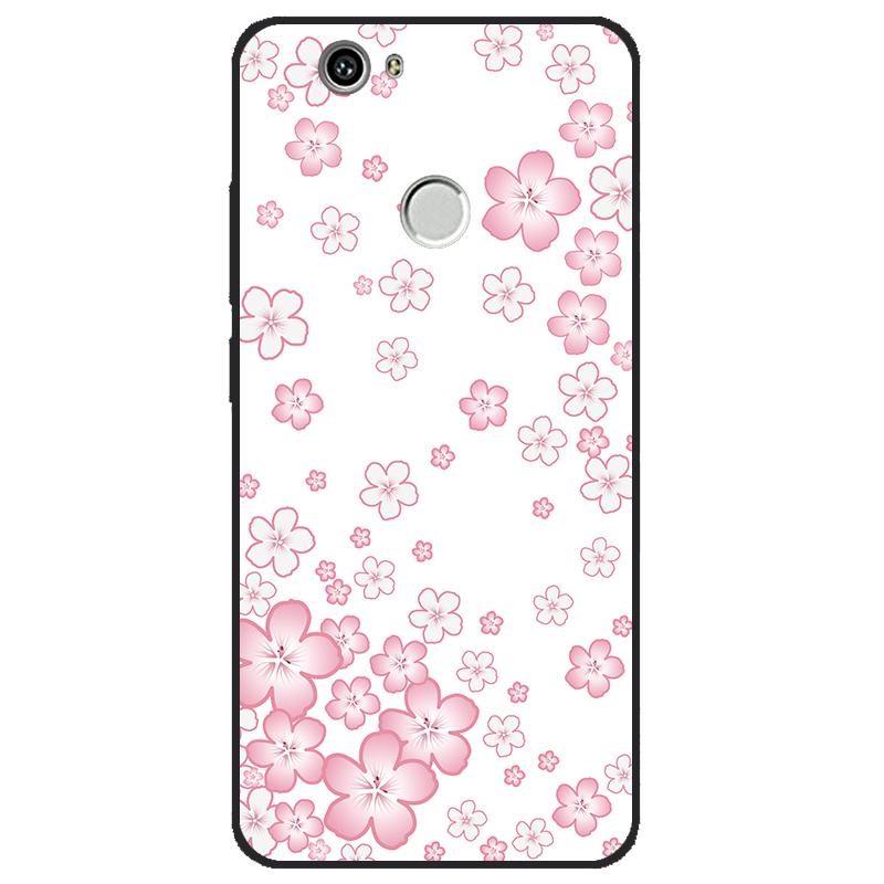 Рисованный чехол для телефона Huawei Nova case CAN-L01 CAN-L11 CAN-L12 Мягкие ТПУ чехлы для huawei nova CAN L11 5.0  Чехол с рисунком Кот Сова