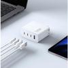 Xiaomi 120W GaN 4 Portlu Şarj Cihazı Seti (1A3C)