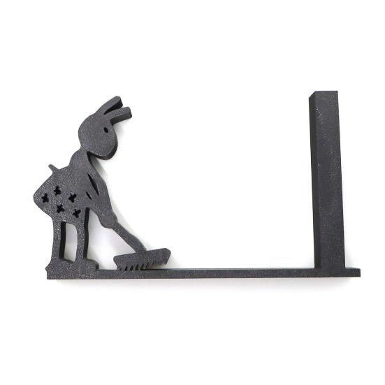 Ant Toilet Paper Holder 3D Printed Funny Ant Toilet Roll Holder Tabletop Paper Roll Stand for Bathroom Kitchen Decoration